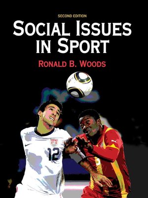 cover image of Social Issues in Sport